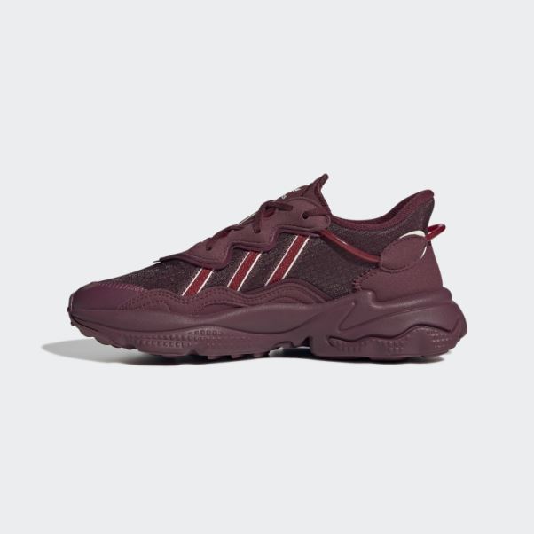 Adidas Ozweego Chaussures Pourpre