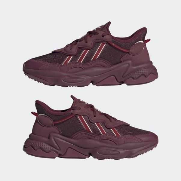 Adidas Ozweego Chaussures Pourpre