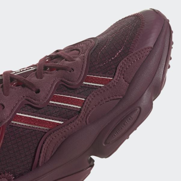 Adidas Ozweego Chaussures Pourpre