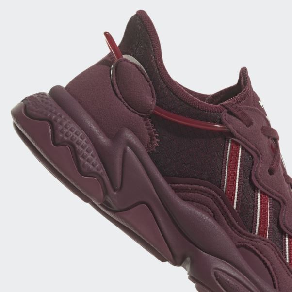Adidas Ozweego Chaussures Pourpre