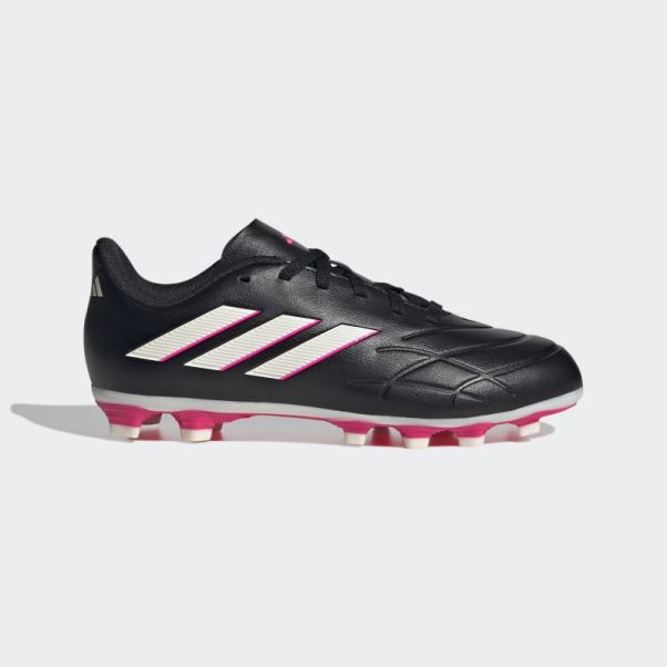 Copa Pure.4 Chaussures De Football Pour Terrain Souple Noir Adidas