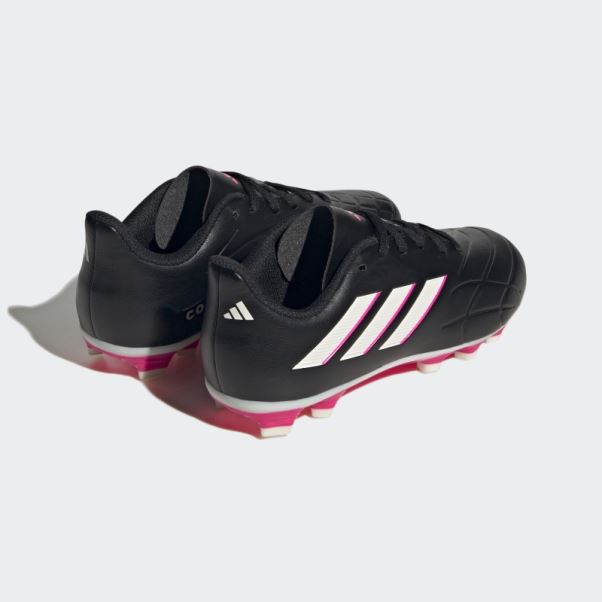 Copa Pure.4 Chaussures De Football Pour Terrain Souple Noir Adidas