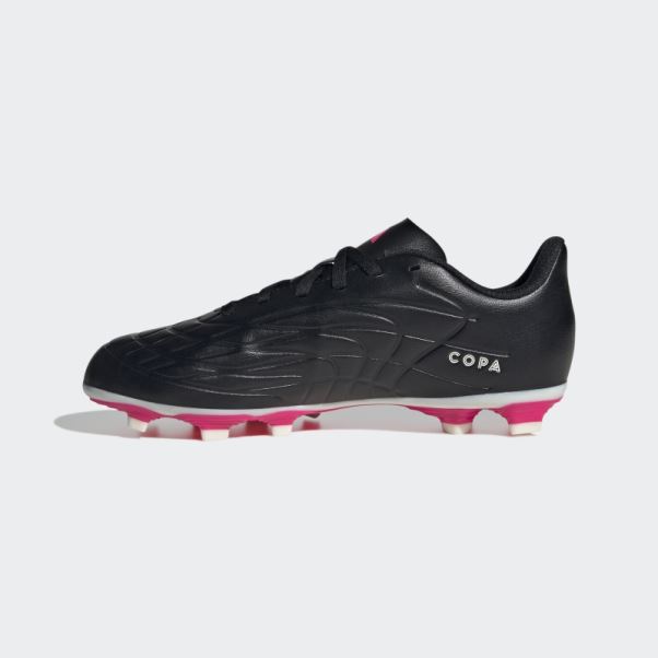 Copa Pure.4 Chaussures De Football Pour Terrain Souple Noir Adidas