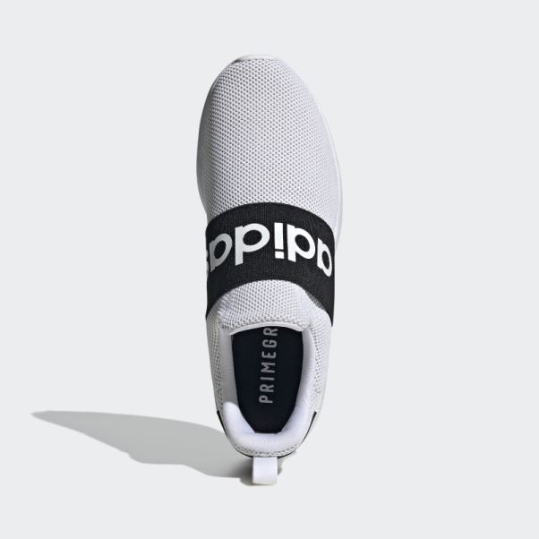 Chaussures Lite Racer Adapt 4.0 Adidas Blanc