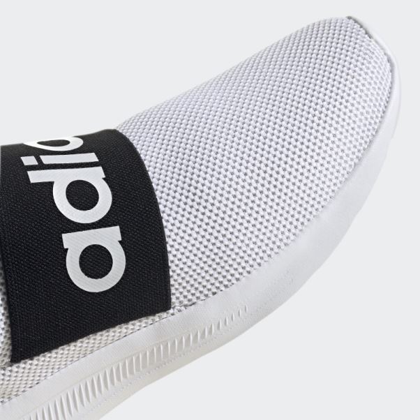 Chaussures Lite Racer Adapt 4.0 Adidas Blanc