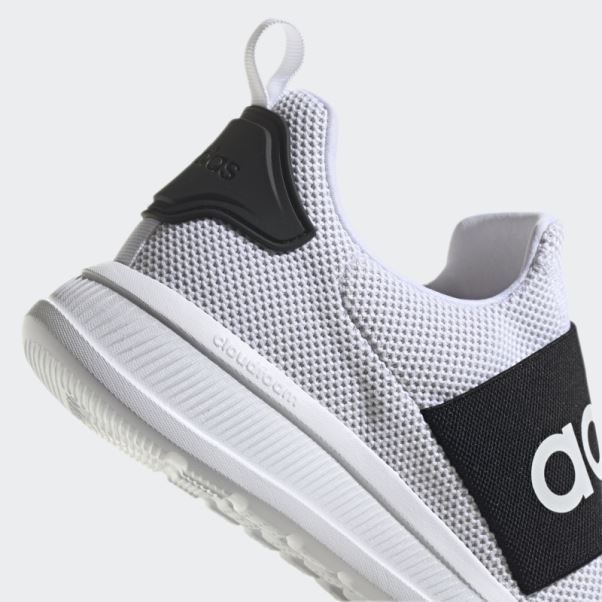 Chaussures Lite Racer Adapt 4.0 Adidas Blanc