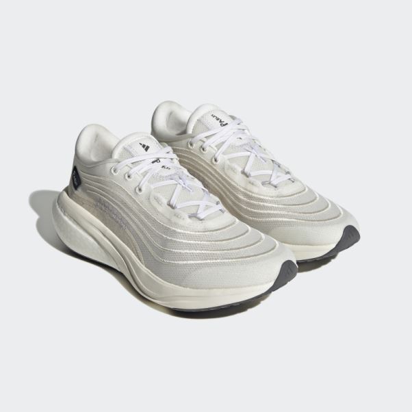 Adidas Supernova 2.0 X Parley Chaussures Blanc
