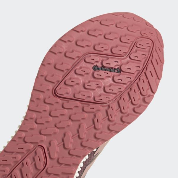 Adidas 4dfwd 2 Chaussures De Course Mauve