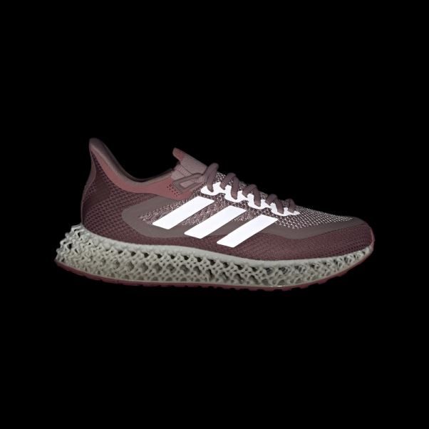 4dfwd 2 Chaussures De Course Adidas Mauve