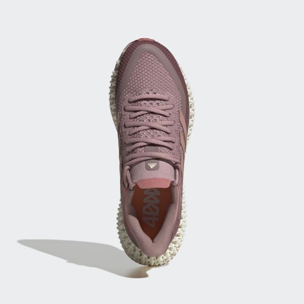 4dfwd 2 Chaussures De Course Adidas Mauve