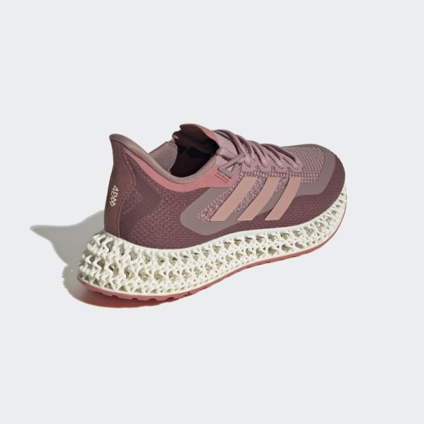 4dfwd 2 Chaussures De Course Adidas Mauve