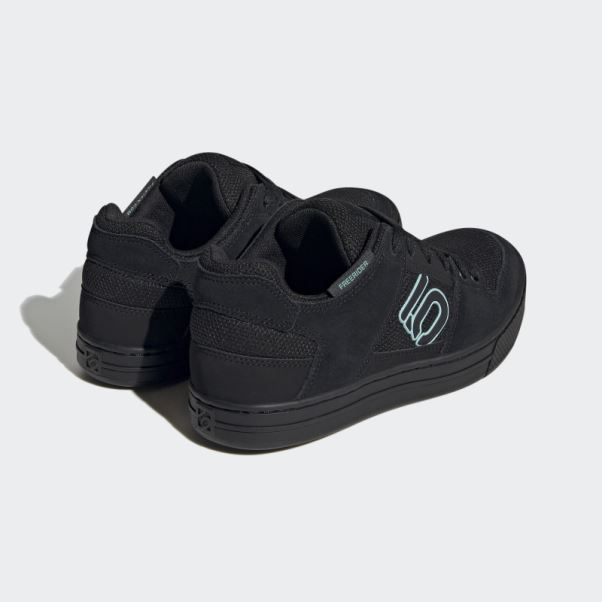 Chaussures De Vélo De Montagne Adidas Five Ten Freerider Noir Mode