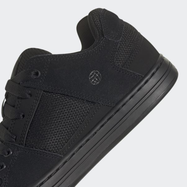 Chaussures De Vélo De Montagne Adidas Five Ten Freerider Noir Mode