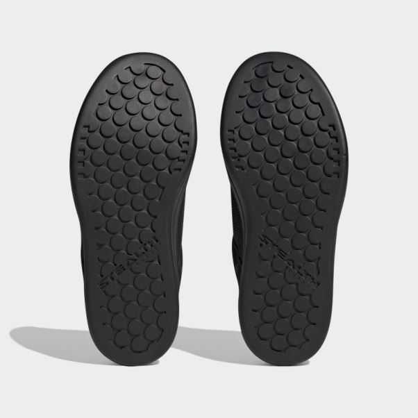 Chaussures De Vélo De Montagne Five Ten Freerider Adidas Noir