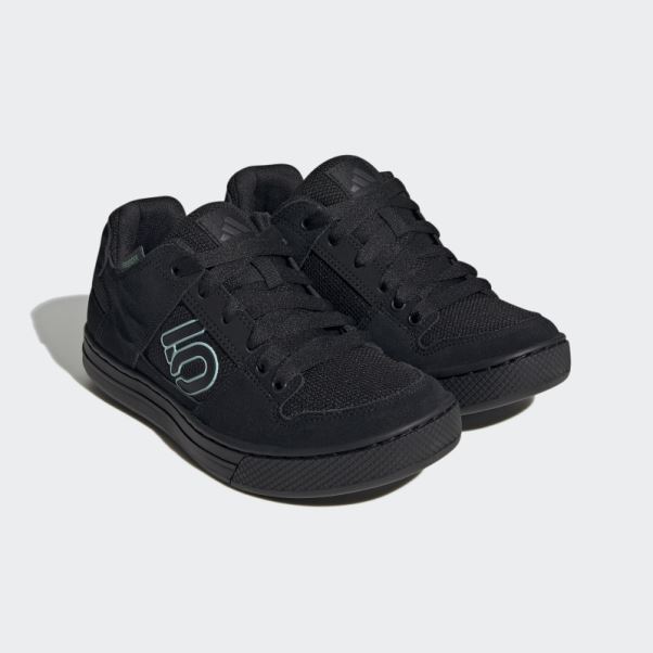 Chaussures De Vélo De Montagne Five Ten Freerider Adidas Noir