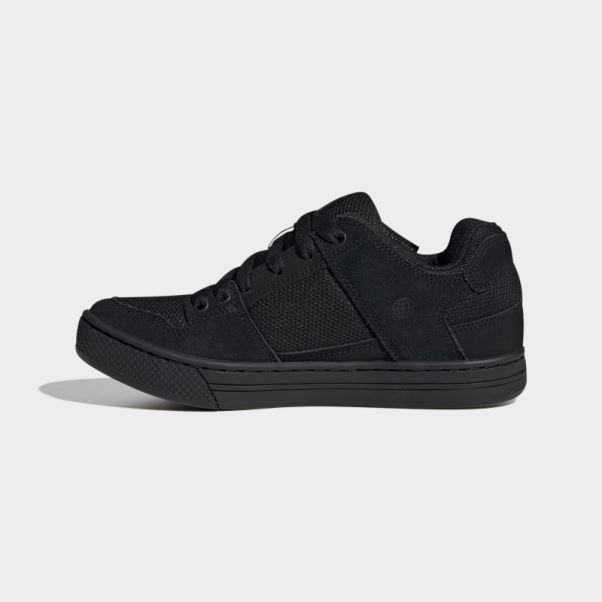 Chaussures De Vélo De Montagne Five Ten Freerider Adidas Noir