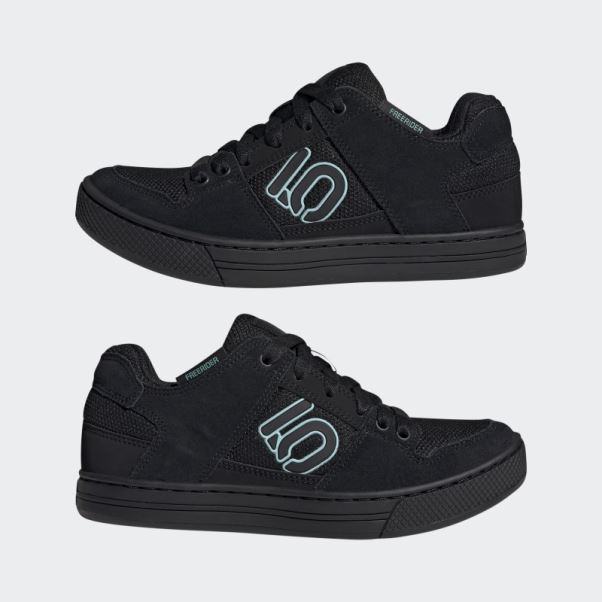 Chaussures De Vélo De Montagne Five Ten Freerider Adidas Noir