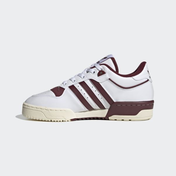 Adidas Rivalry Low 86 Chaussures Rouge