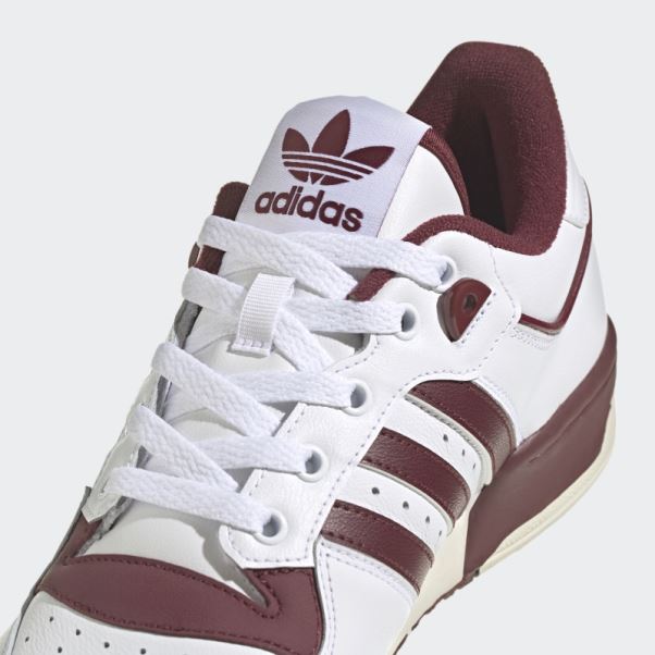 Adidas Rivalry Low 86 Chaussures Rouge