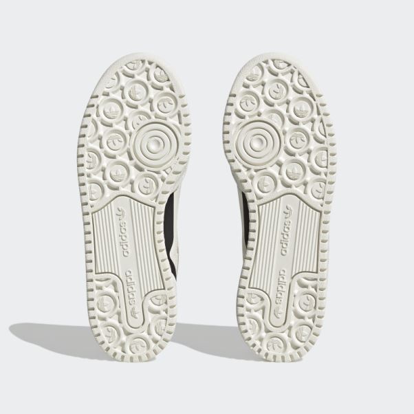 Adidas Blanc Forum Audacieux Chaussures