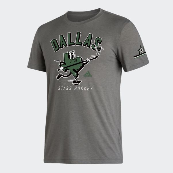T-shirt Adidas Core Heather Stars