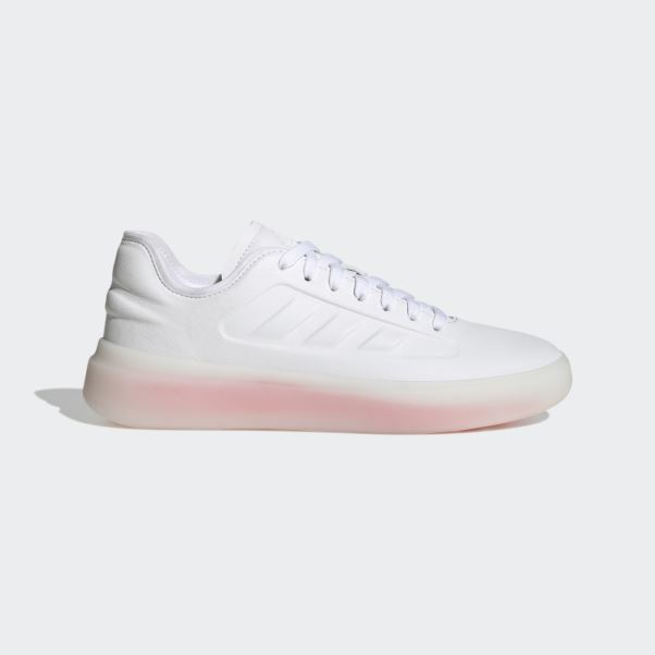 Adidas Zntasy Lightmotion+ Lifestyle Chaussure Adulte Rouge