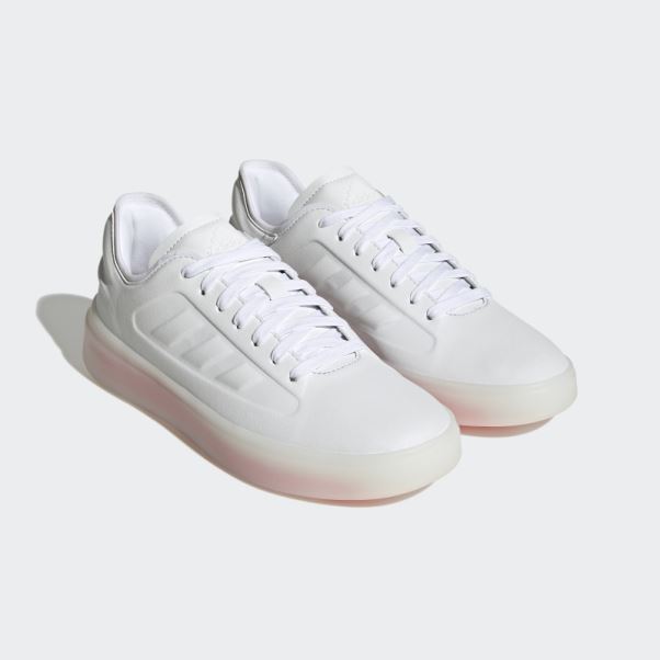 Adidas Zntasy Lightmotion+ Lifestyle Chaussure Adulte Rouge