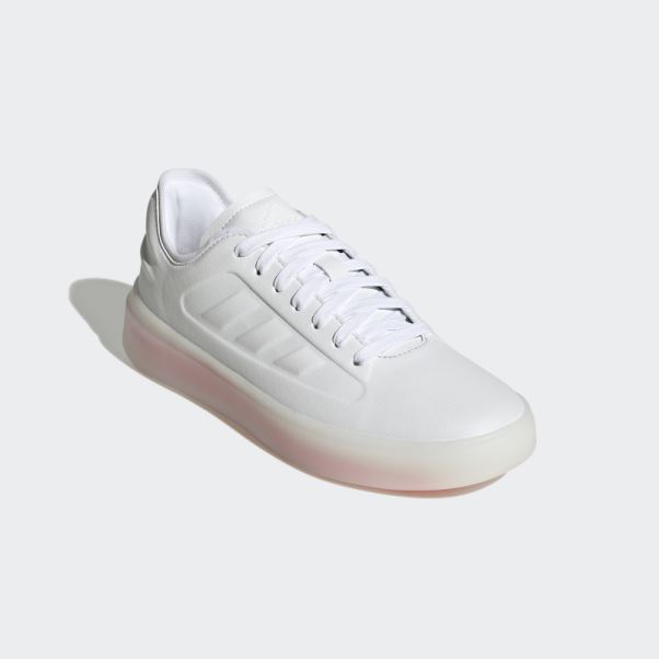 Zntasy Capsule Collection Chaussures Adidas Blanc