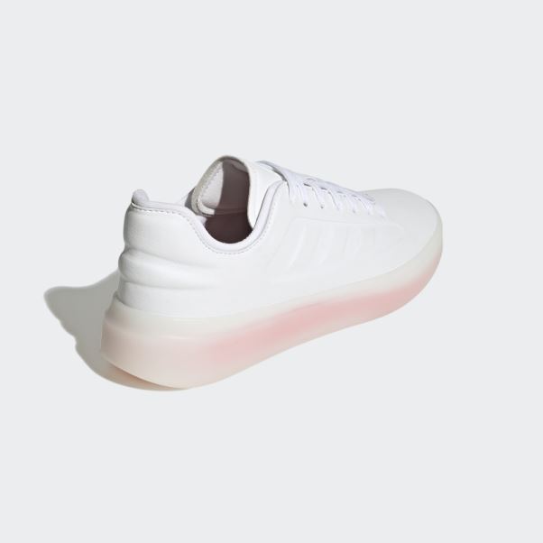 Zntasy Capsule Collection Chaussures Adidas Blanc
