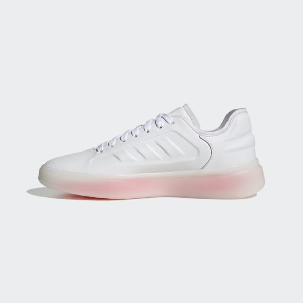 Zntasy Capsule Collection Chaussures Adidas Blanc