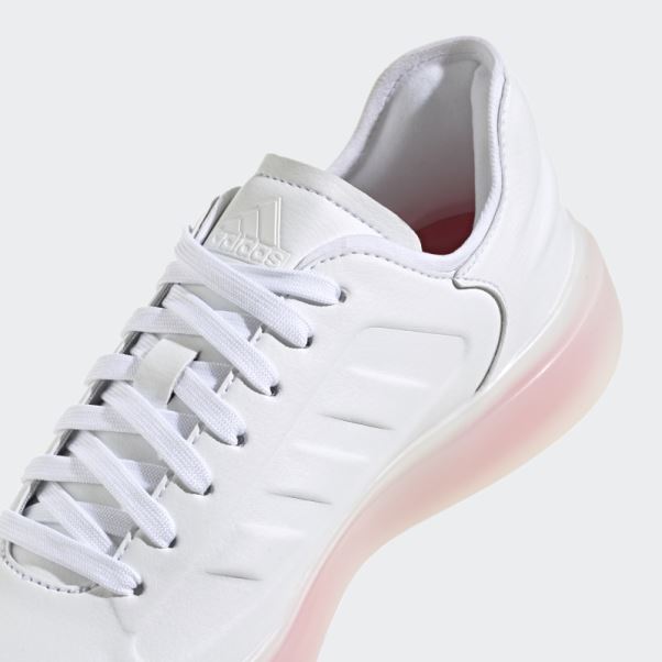 Zntasy Capsule Collection Chaussures Adidas Blanc