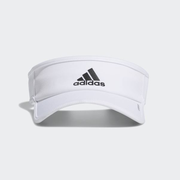 Visière Superlite Adidas Blanche