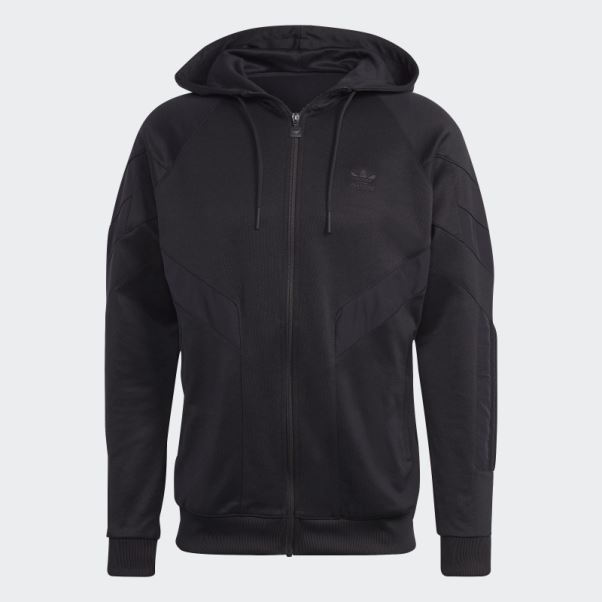 Adidas Rekive Sweat à Capuche Noir