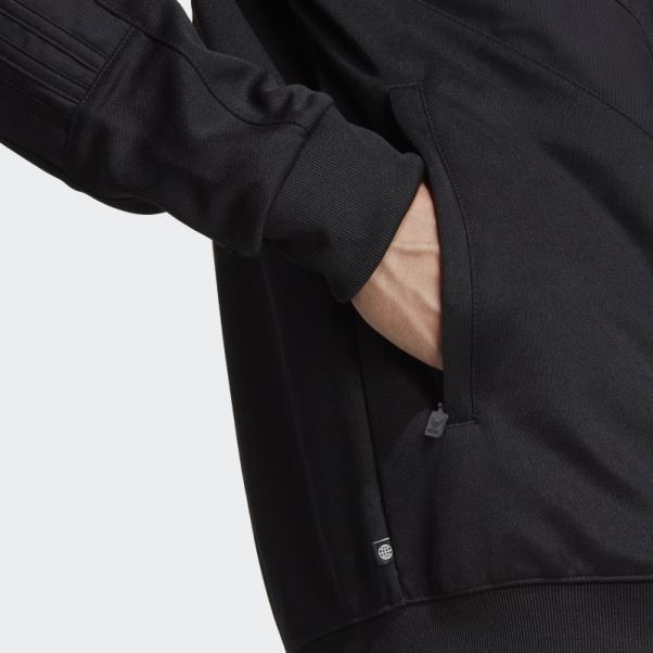 Adidas Rekive Sweat à Capuche Noir