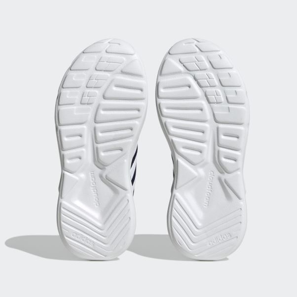 Adidas Nebzed Elastic Lace Top Strap Chaussures Bleu Foncé