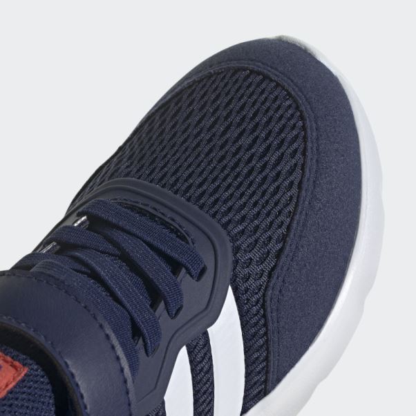 Adidas Nebzed Elastic Lace Top Strap Chaussures Bleu Foncé