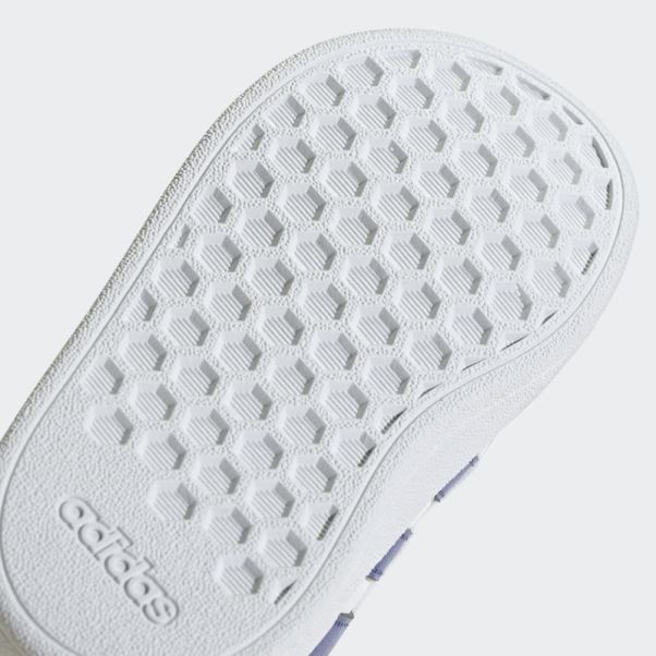 Chaussure Adidas Grand Court 2.0 Bleu Marine