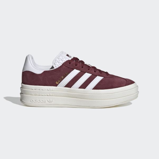 Adidas Gazelle Rouge