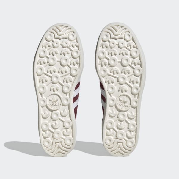 Adidas Gazelle Bold Chaussures Rouge