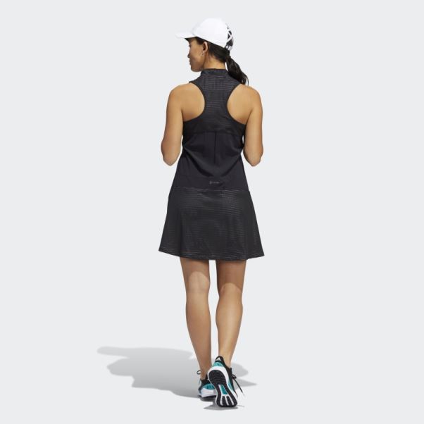Robe Sans Manches Adidas Sport Heat.rdy Noire