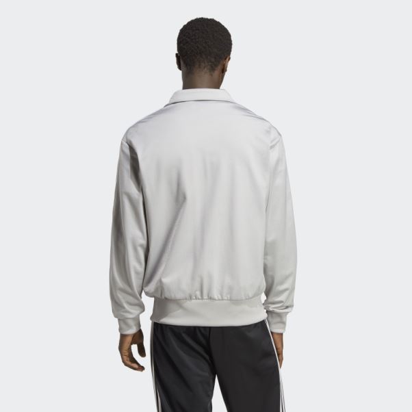 Veste De Survêtement Adicolor Classics Firebird Adidas Gris