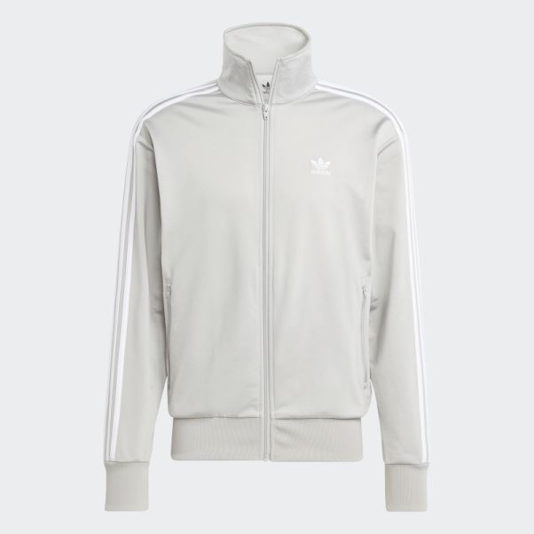 Veste De Survêtement Adicolor Classics Firebird Adidas Gris