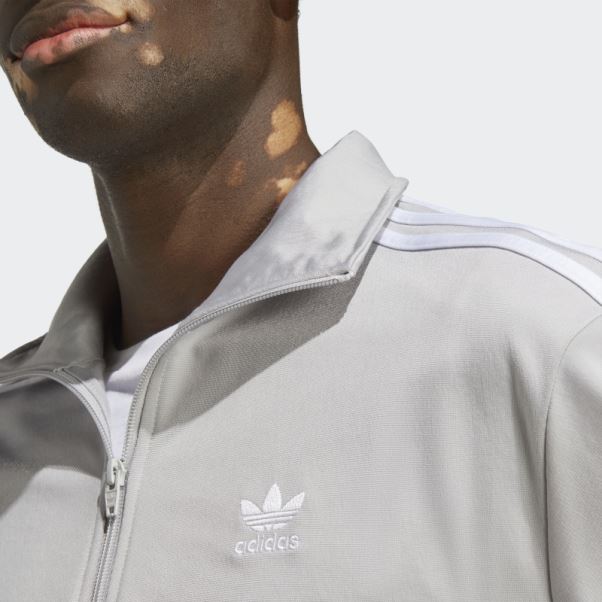Veste De Survêtement Adicolor Classics Firebird Adidas Gris