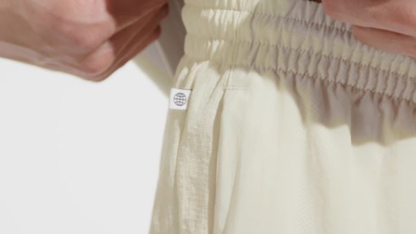 Reveal Material Mix Pantalon De Survêtement Blanc Adidas