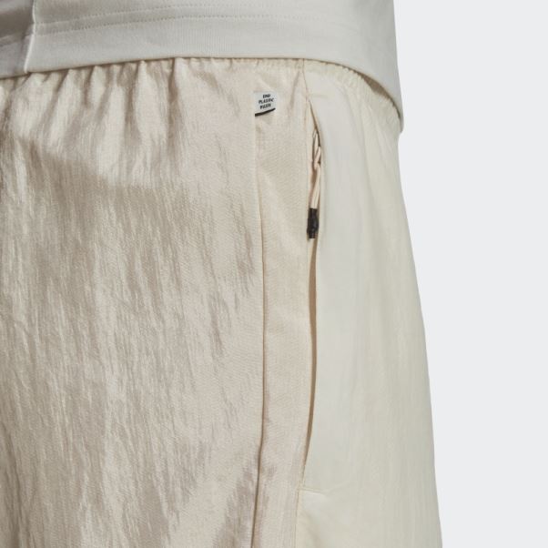 Reveal Material Mix Pantalon De Survêtement Blanc Adidas