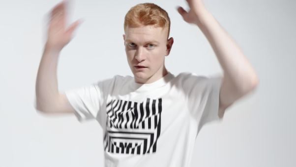T-shirt Adidas Rekive Blanc Mode