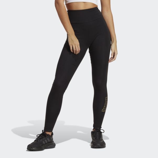 Adidas Legging All Szn X Logomania Noir