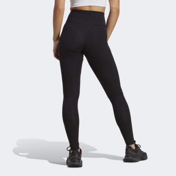 Adidas Legging All Szn X Logomania Noir