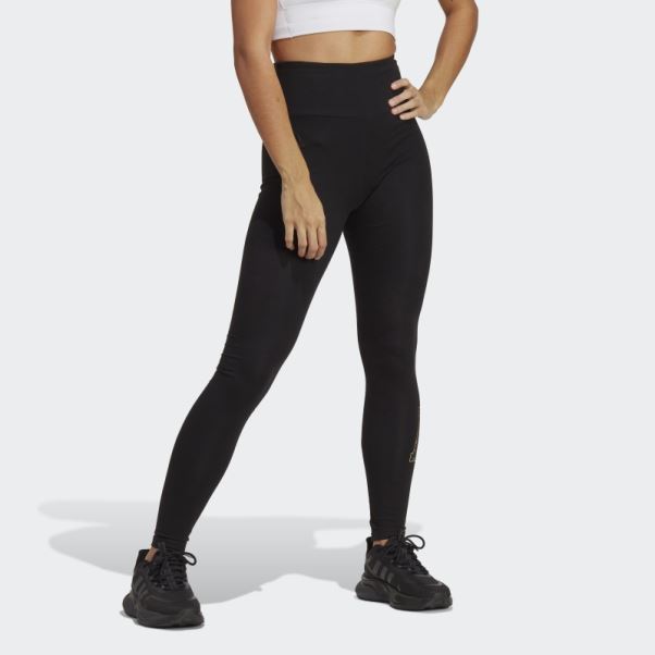 Adidas Legging All Szn X Logomania Noir