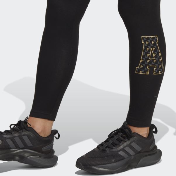 Adidas Legging All Szn X Logomania Noir